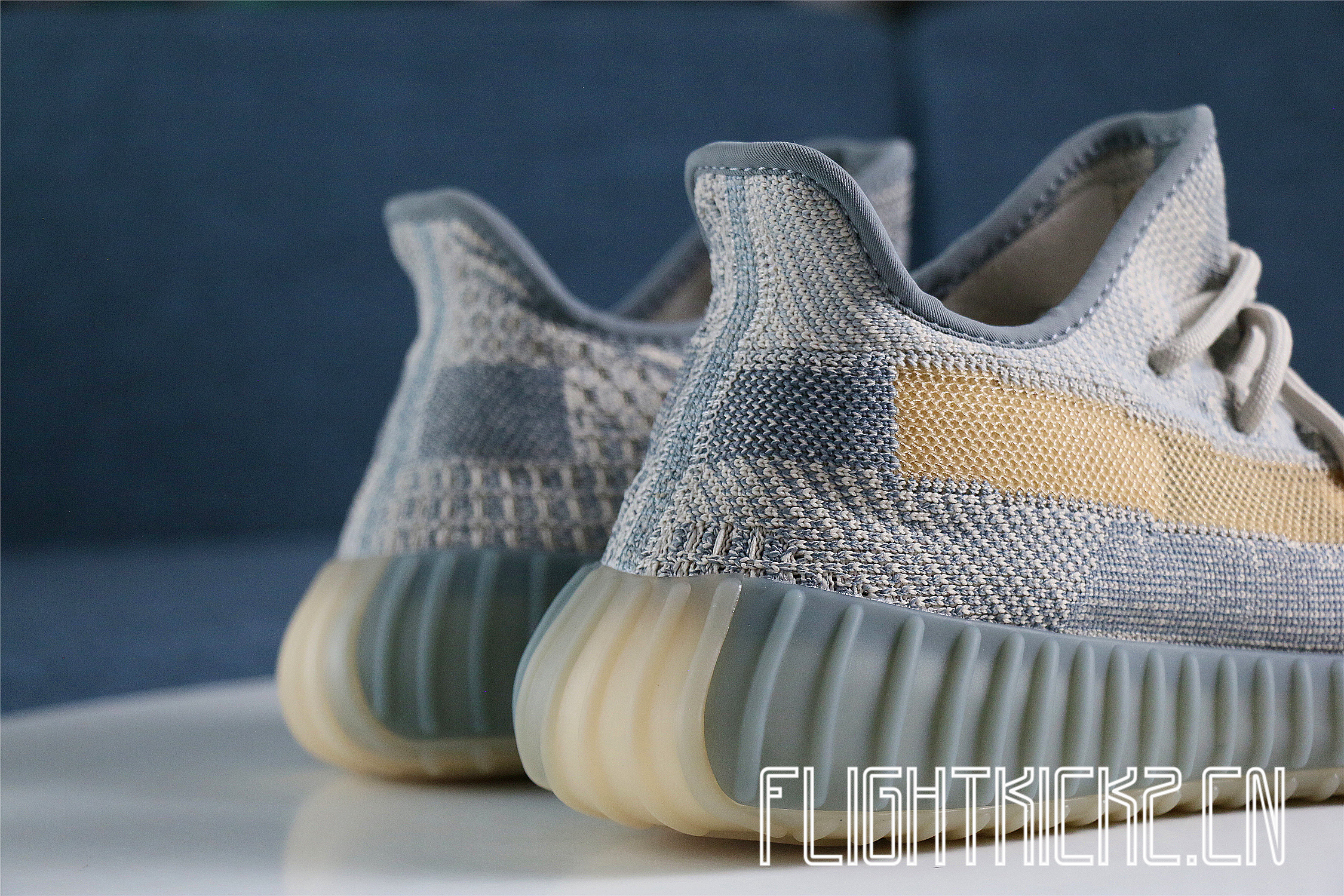 Yeezy Boost 350 V2 Israfil None Reflective 2020 (LN5 A1)