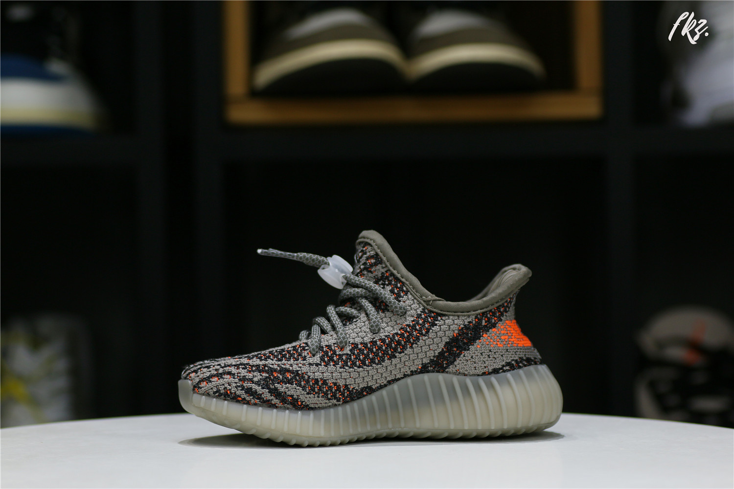 adidas Yeezy Boost 350 V2 Beluga Reflective kid