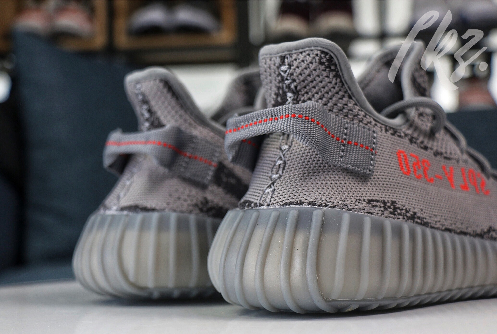 Adidas Yeezy 350 Boost V2   Beluga  2.0 2017(Ln5 A1 batch)