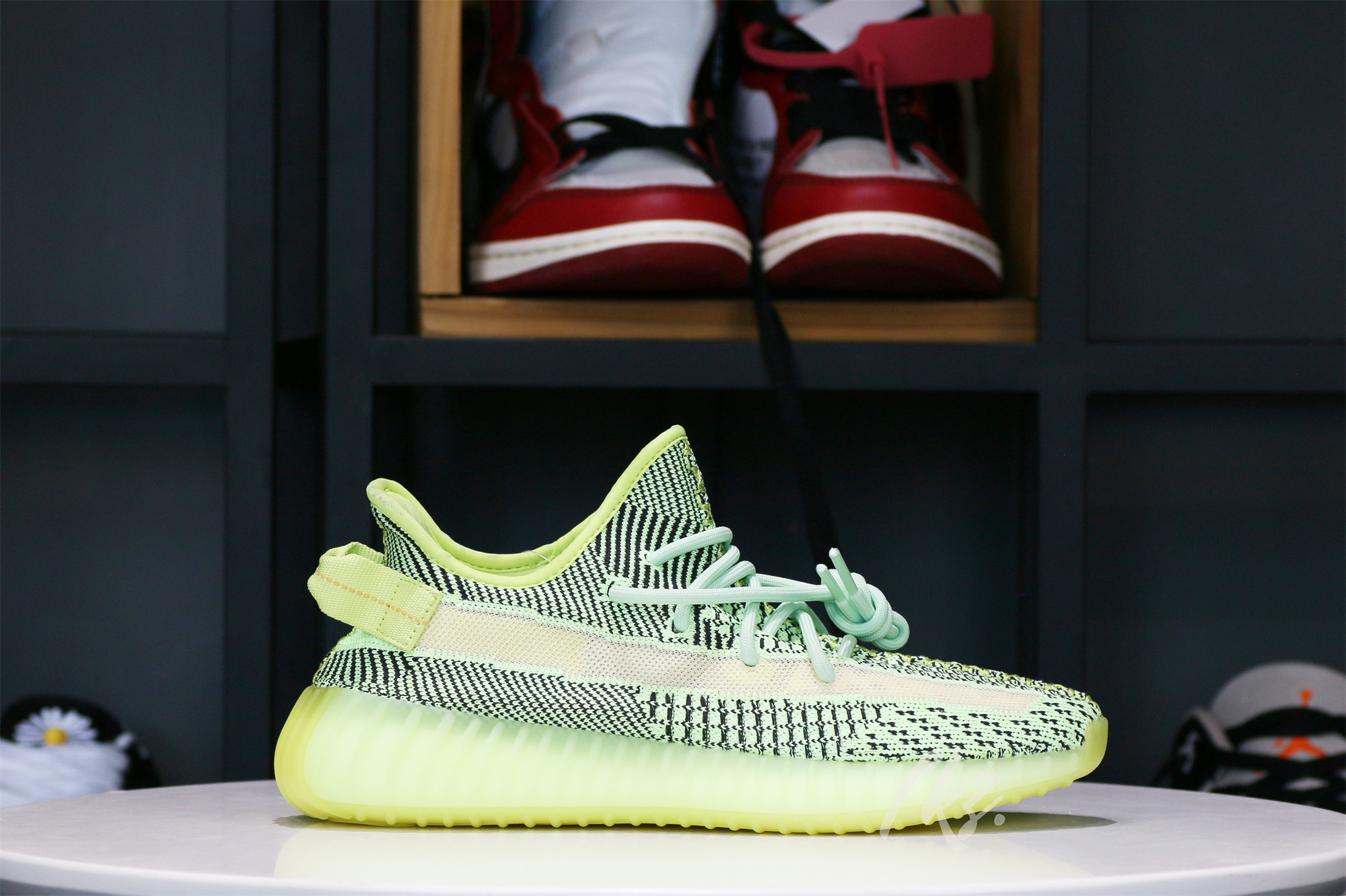 Yeezy Boost 350 v2 Yeezreel None Reflective (LN5 A1)