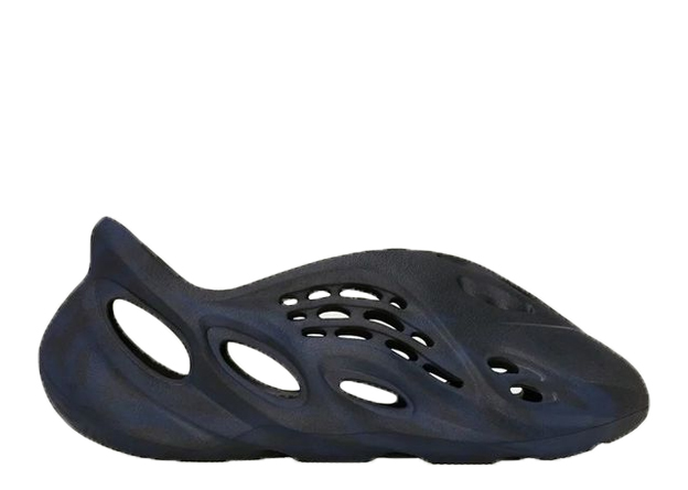 Yeezy Foam Runner “Mineral Blue” (GV7903午夜蓝）