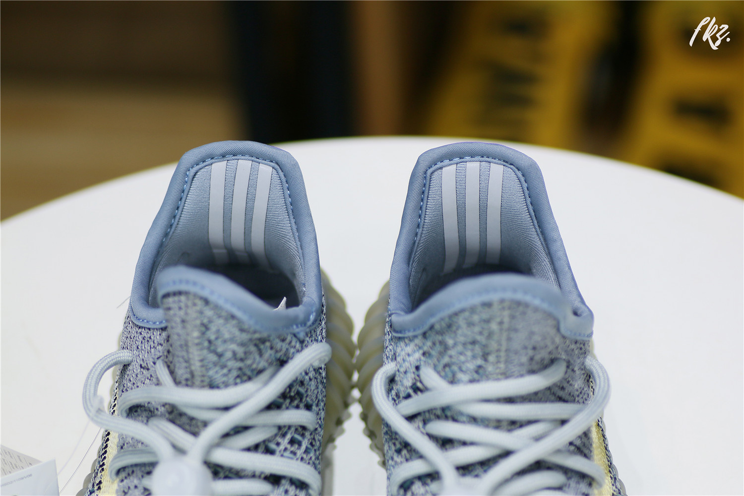 adidas Yeezy Boost 350 V2 Ash Blue kid