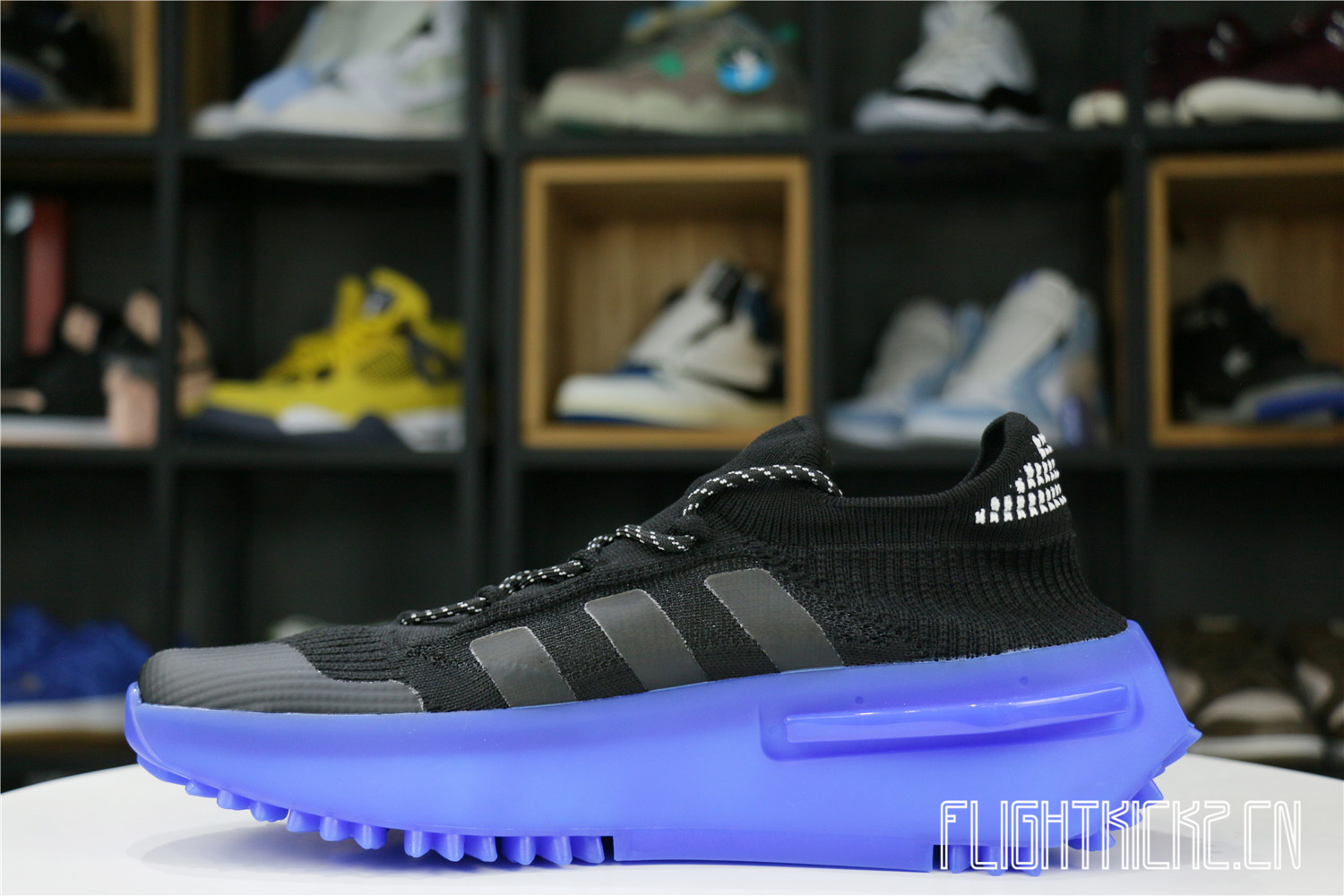 Adidas NMD S1 Edition 1 Black Blue