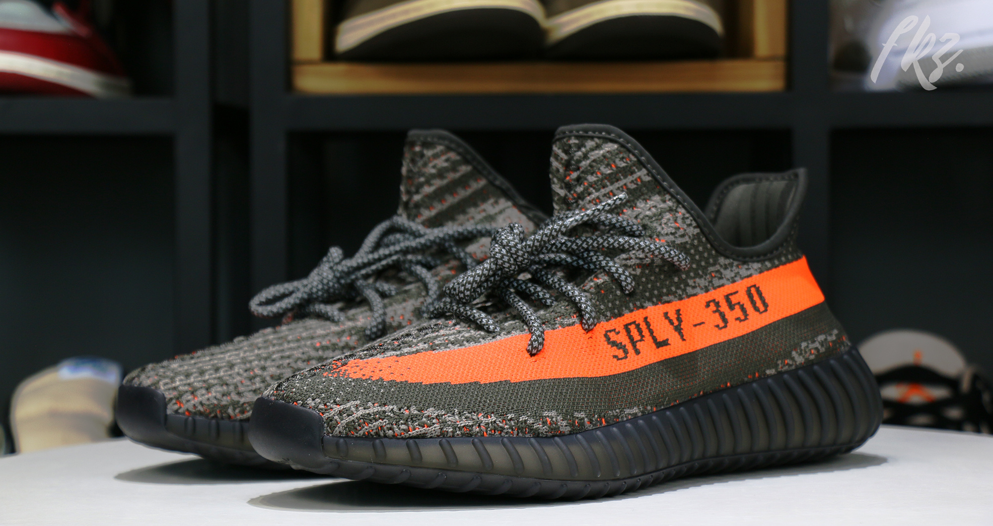 Yeezy Boost 350 V2 “Dark Beluga”