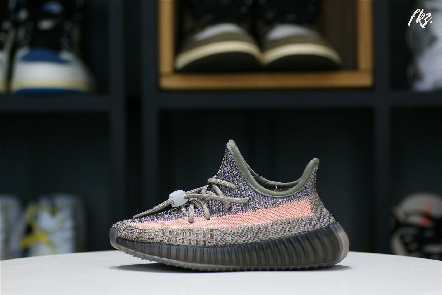 adidas Yeezy Boost 350 V2 Ash Stone kid