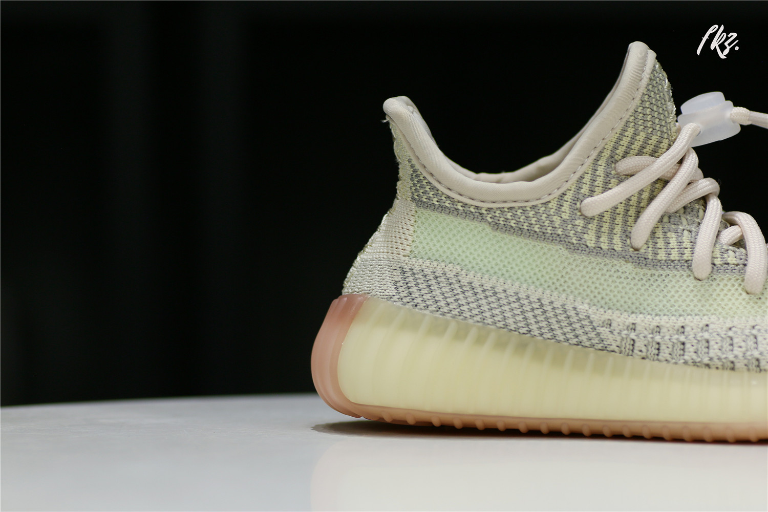 Yeezy 350 Boost   Citrin  NR Kid(Ln5 A1)