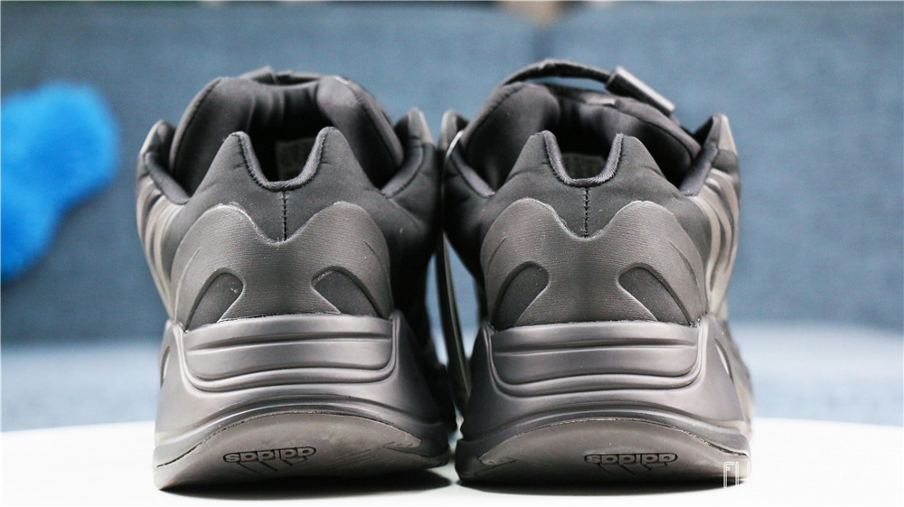 Yeezy Boost 700 MNVN Triple Black