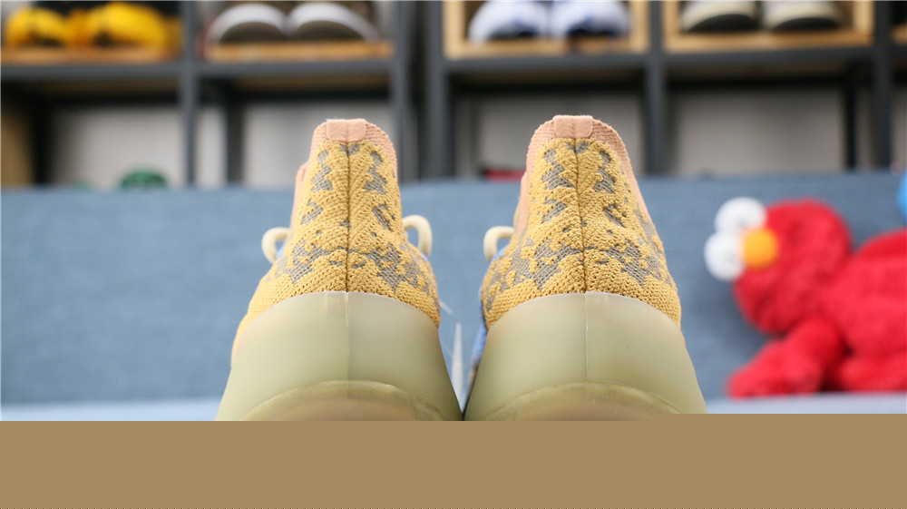 2020 Yeezy Boost 380 “Blue Oat Reflective”