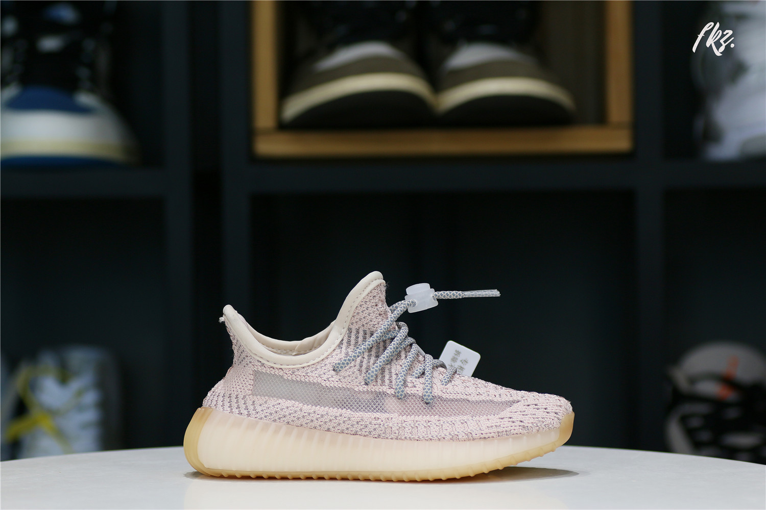 Yeezy 350 Boost   Synth  NR Kid (Ln5 A1)