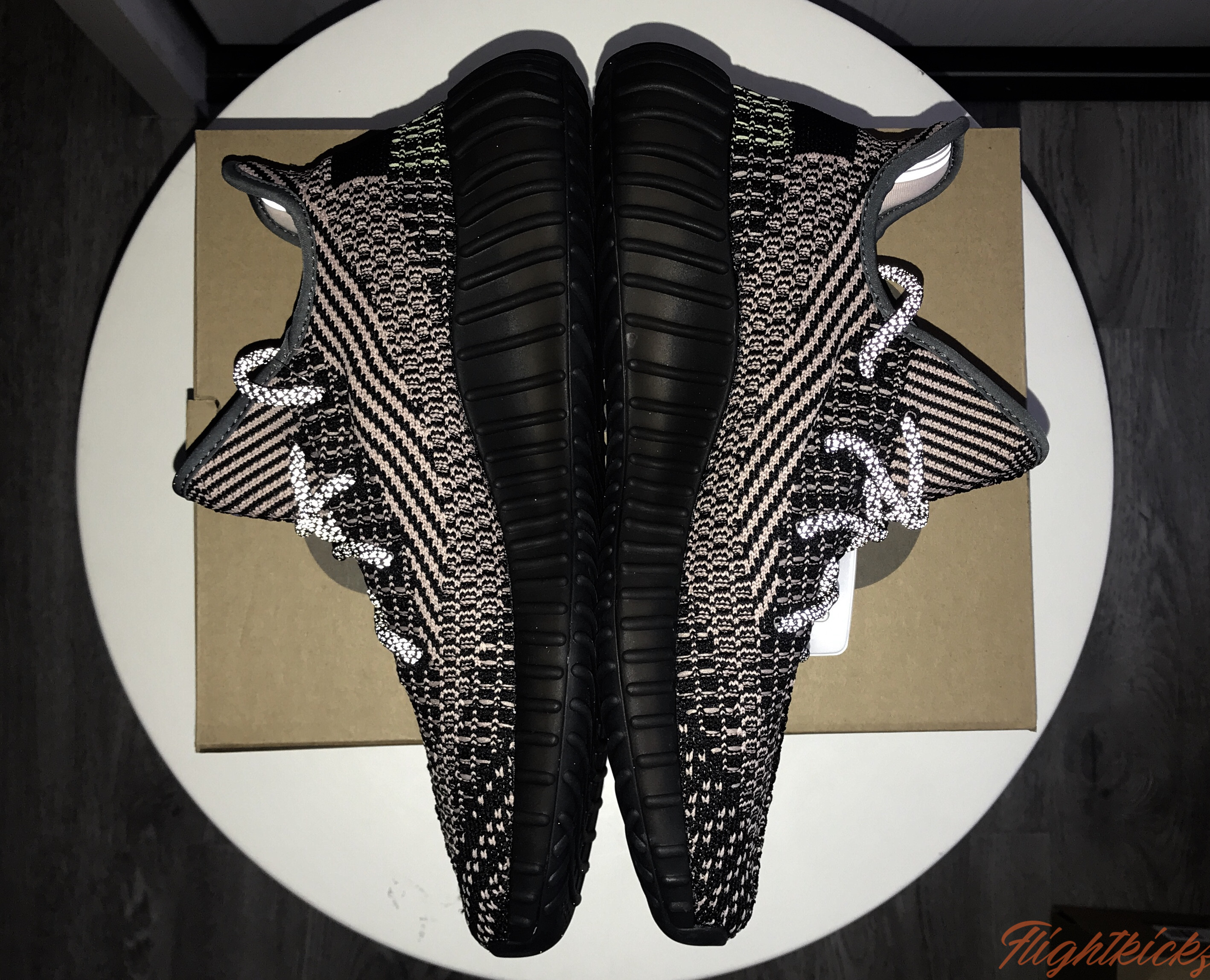 2019 Yeezy Boost 350 v2 “Yecheil” None Reflective (LN5 A1)