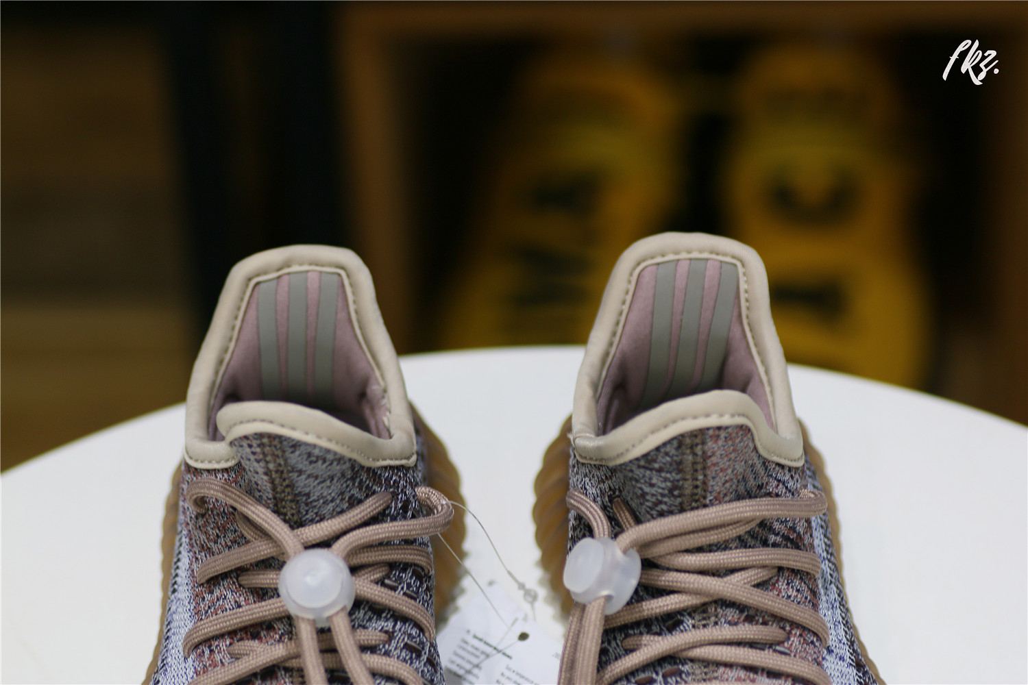 2020 Yeezy Boost 350 V2 “Fade”Kid (Ln5 A1)