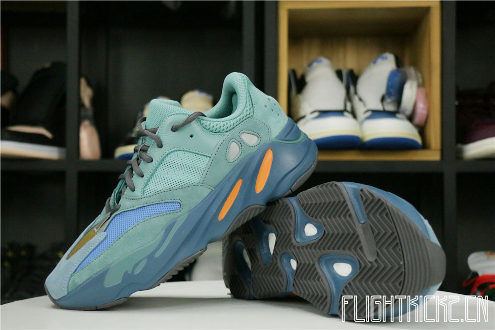 Adidas Yeezy Boost 700  FADAZU  2021