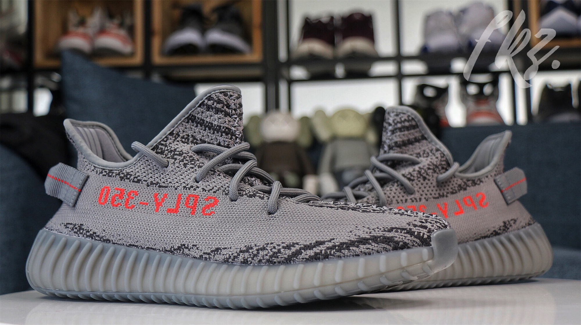 Adidas Yeezy 350 Boost V2   Beluga  2.0 2017(Ln5 A1 batch)