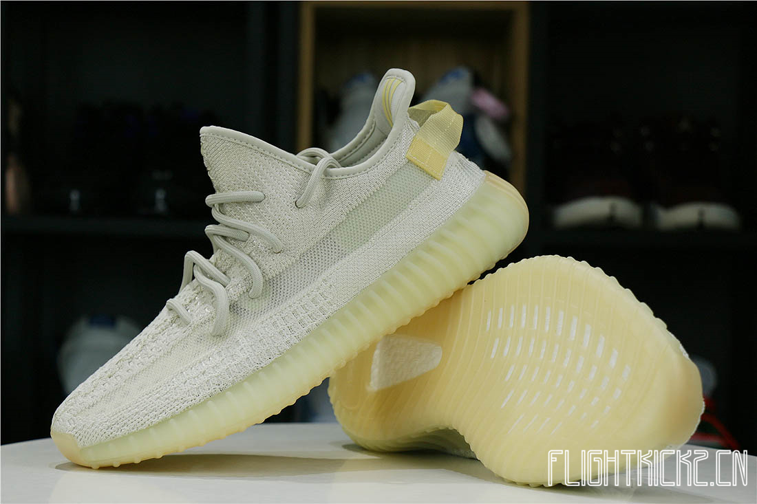 Yeezy 350 V2  Light  UV 2021