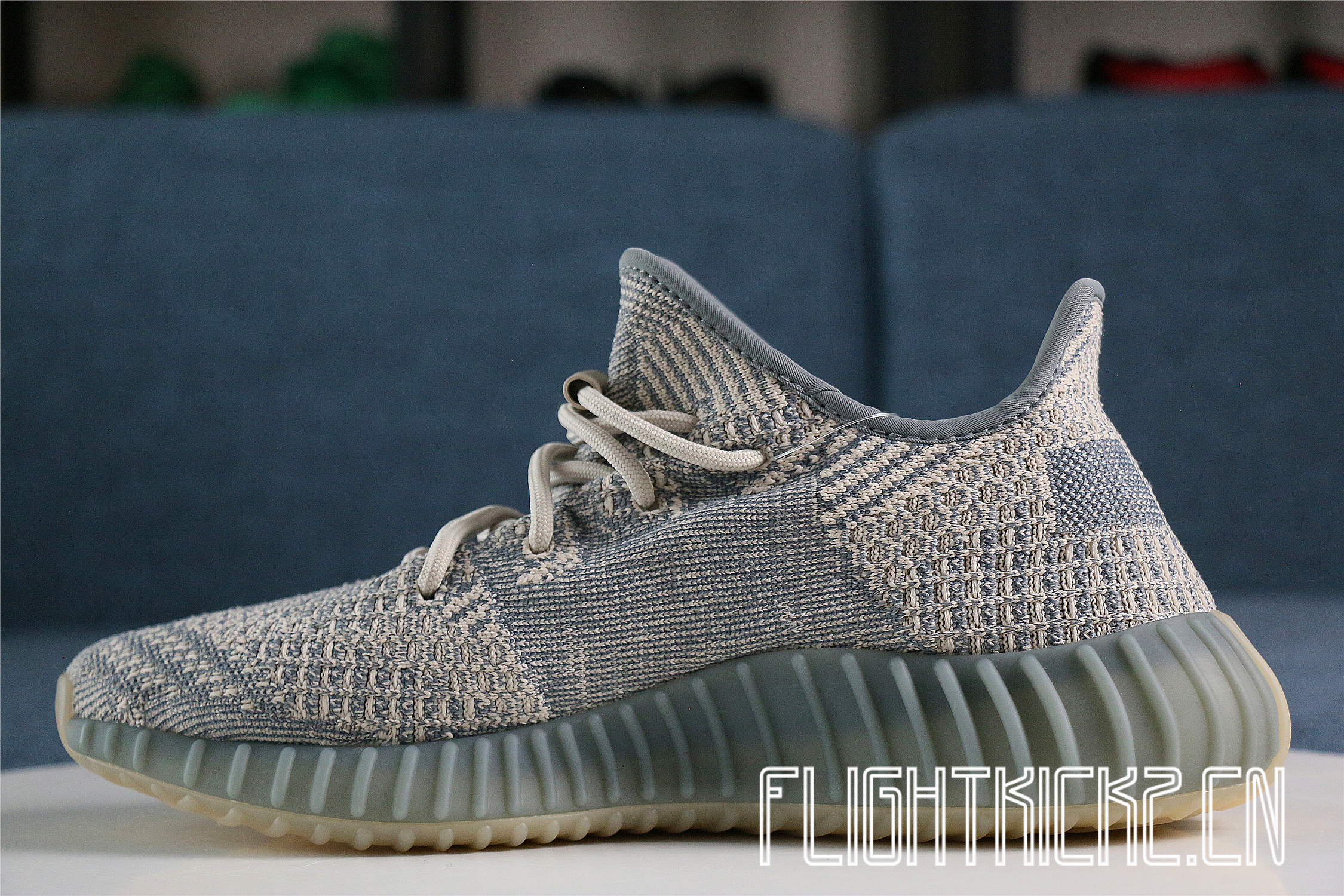 Yeezy Boost 350 V2 Israfil None Reflective 2020 (LN5 A1)