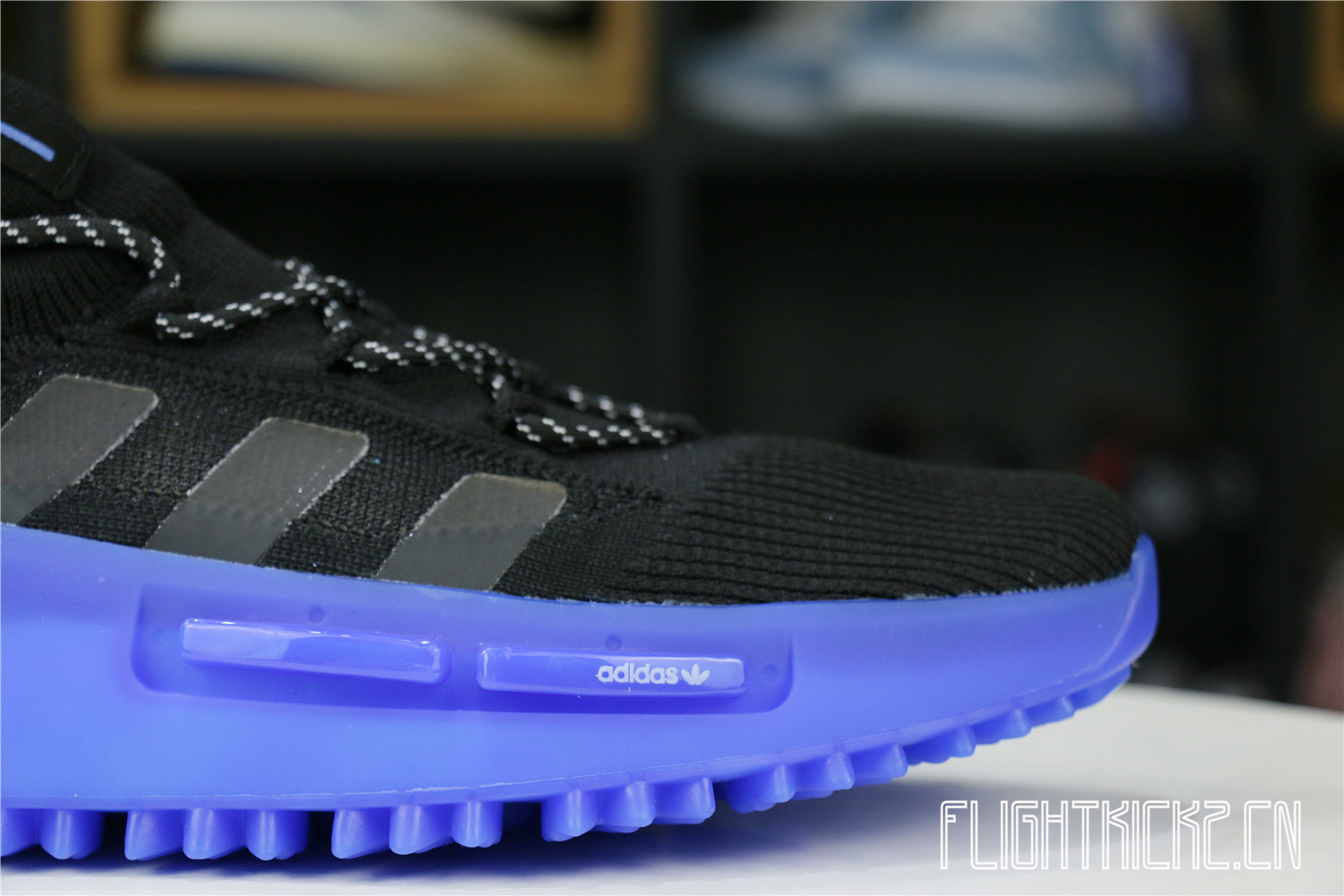 Adidas NMD S1 Edition 1 Black Blue