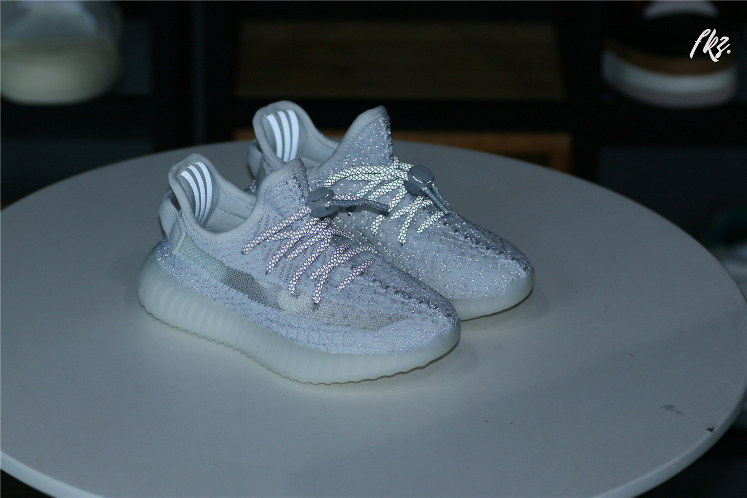 Adidas Yeezy Boost 350 V2 Static  kid
