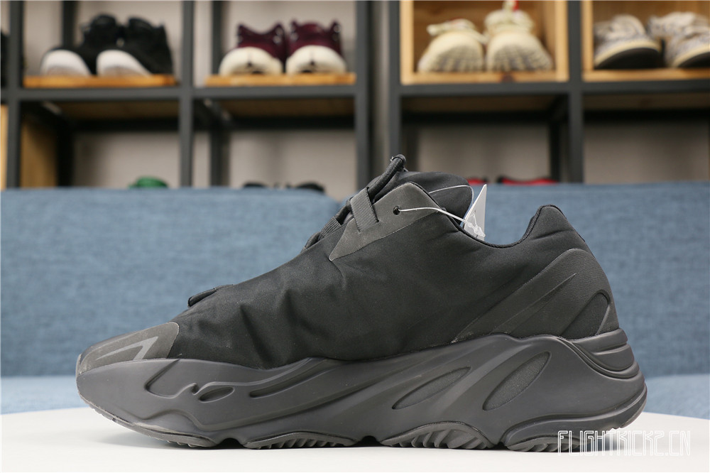 Yeezy Boost 700 MNVN Triple Black