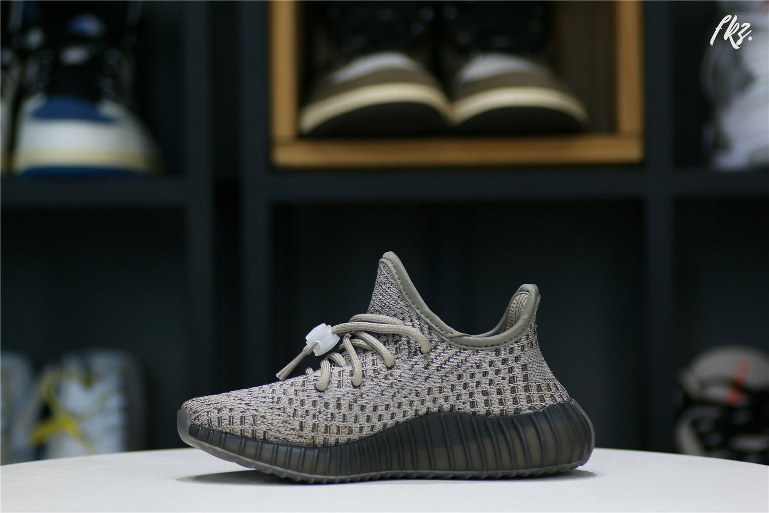 adidas Yeezy Boost 350 V2 Ash Stone kid