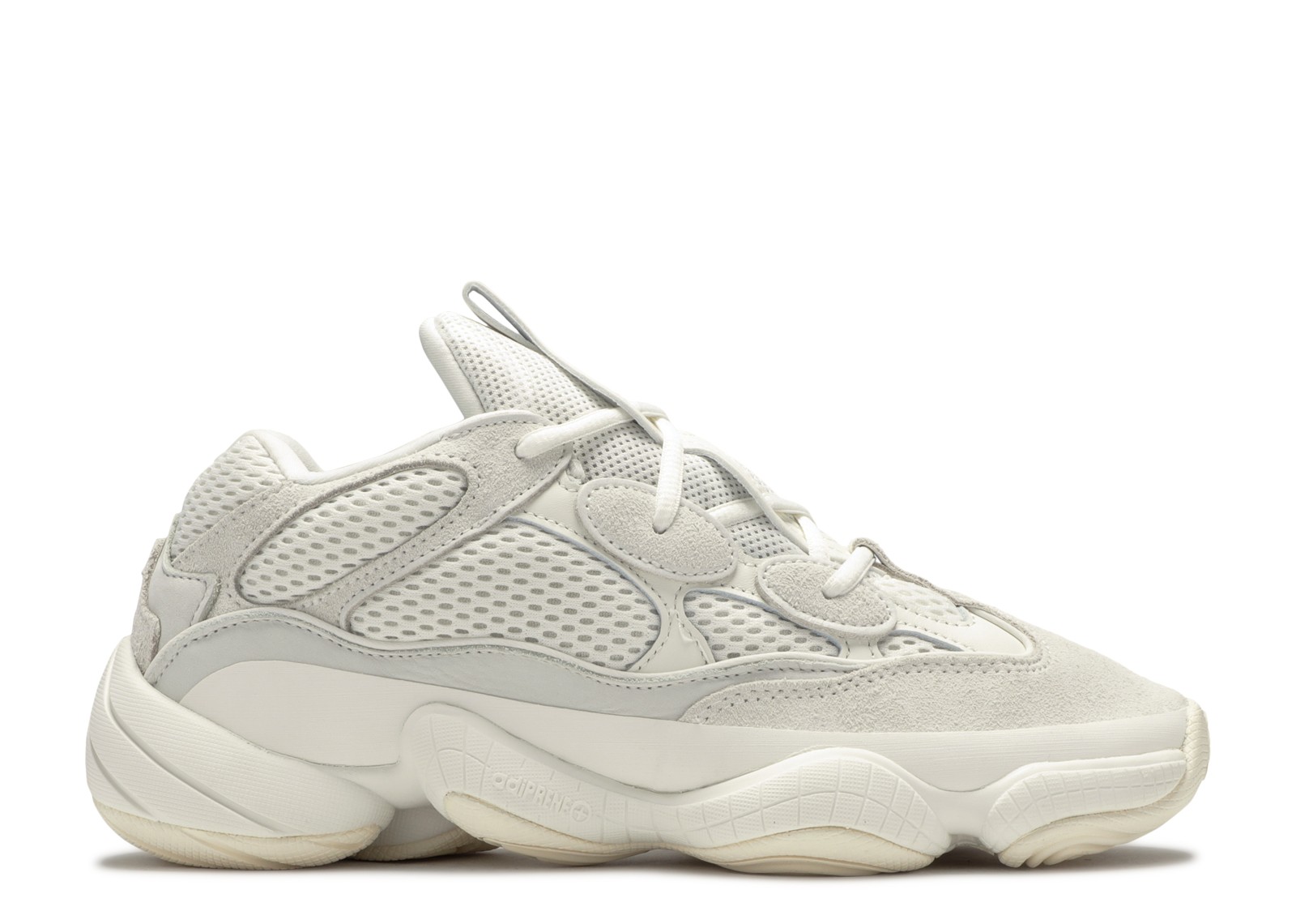 Adidas Yeezy 500 Bone White 2019