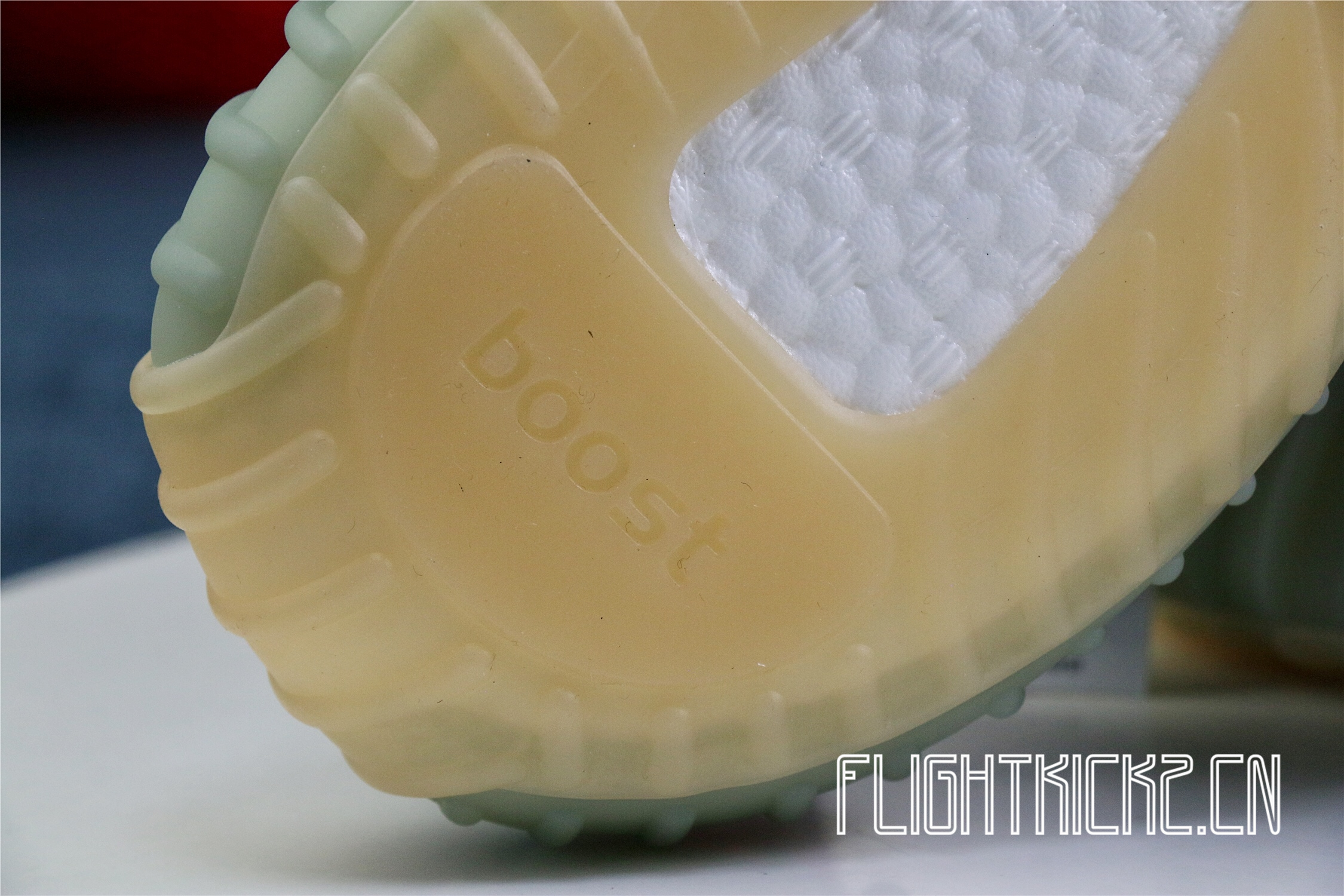 2020 Yeezy 350 V2 Desert Sage (Ln5 A1)