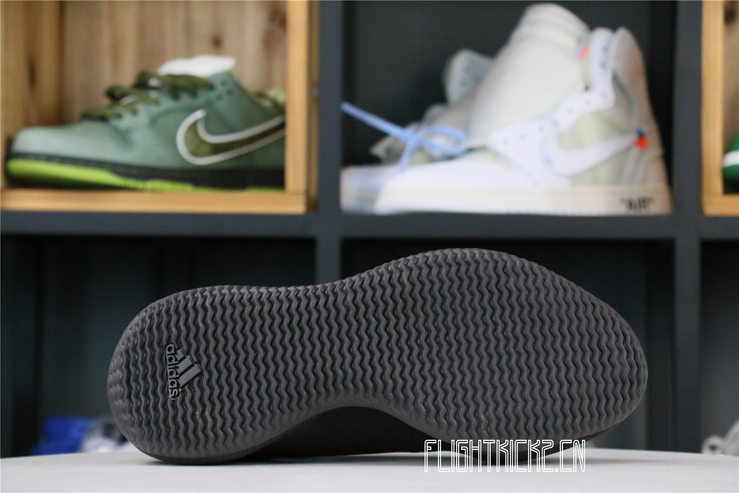 Adidas Yeezy Knit Runner Stone Carbon