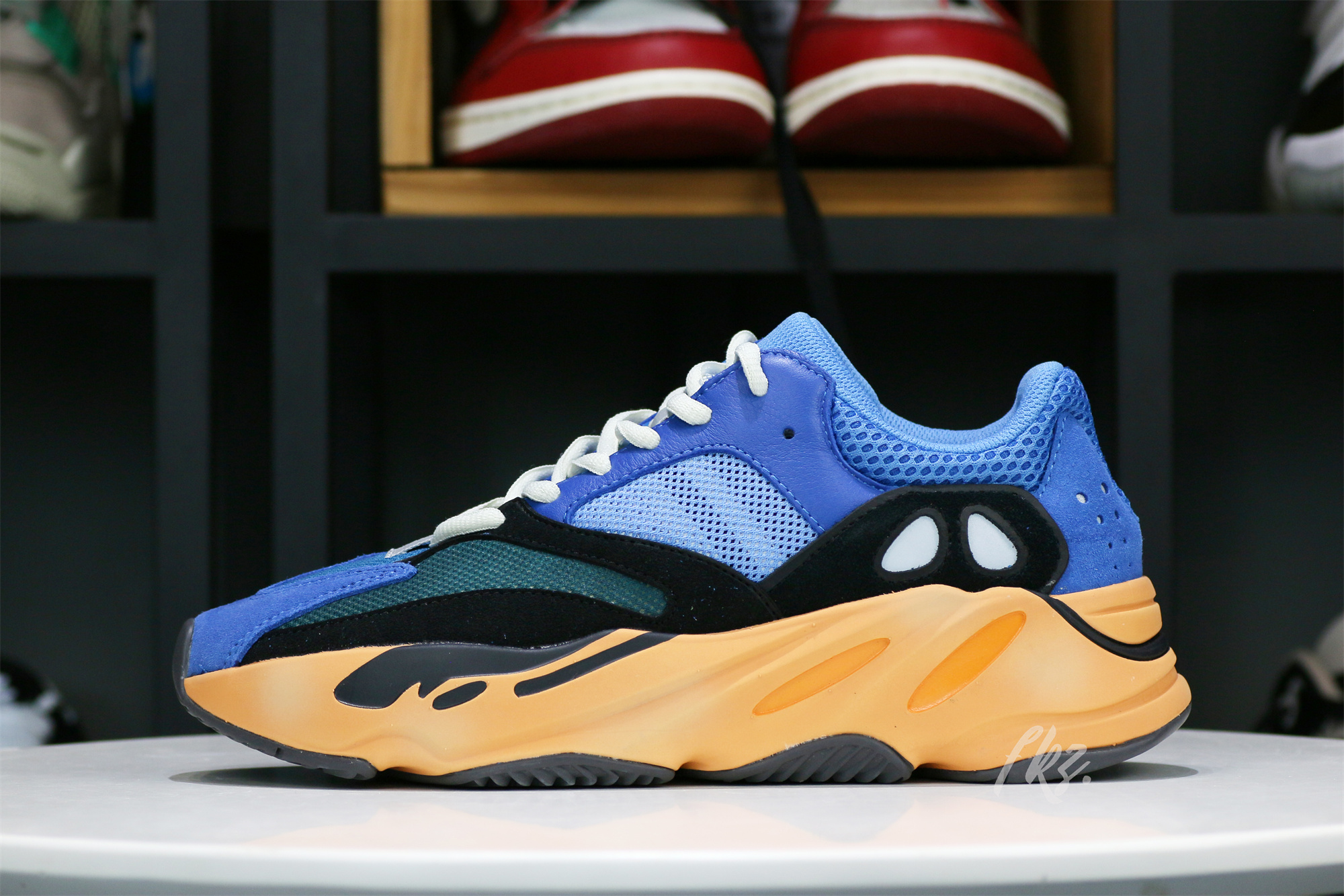 Yeezy Boost 700 Bright Blue