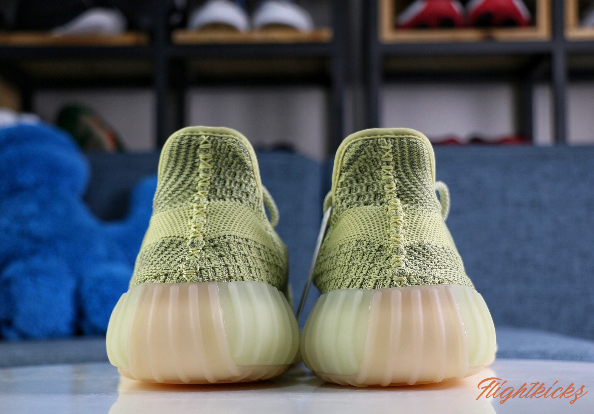 Yeezy Boost 350 V2 Antlia Reflective (LN5 A1)