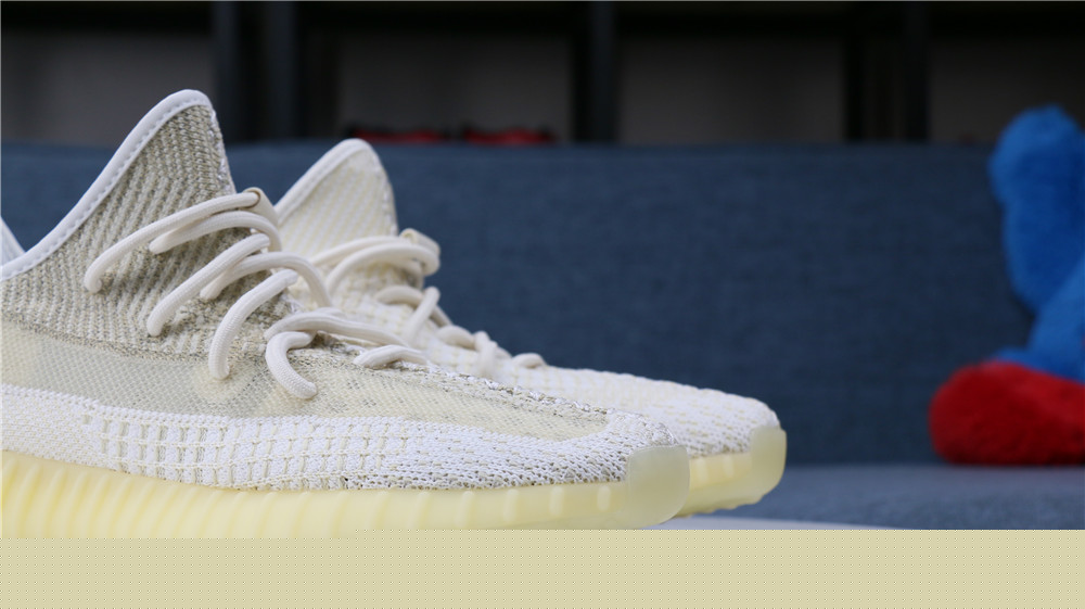 Yeezy 350 Boost V2  Natural/Abez  2020 (Ln5 A1)