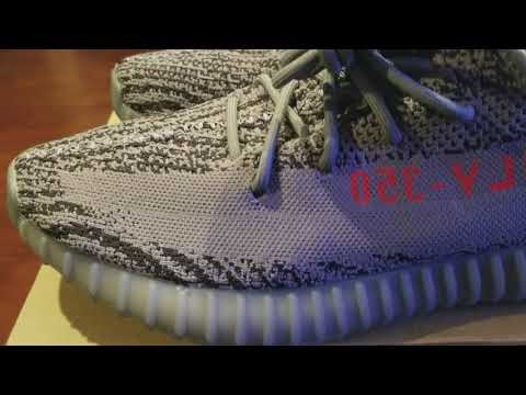 Adidas Yeezy 350 Boost V2   Beluga  2.0 2017(Ln5 A1 batch)