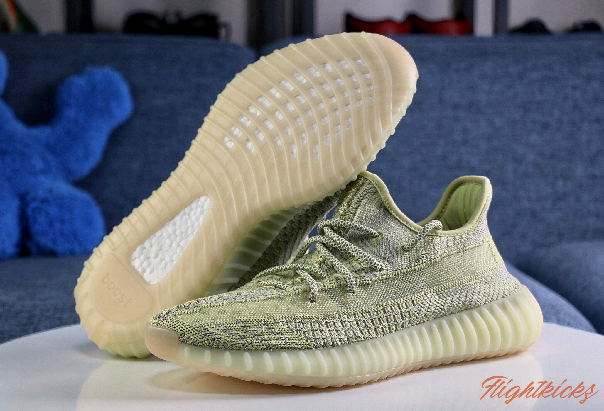 Yeezy Boost 350 V2 Antlia None Reflective (LN5 A1)