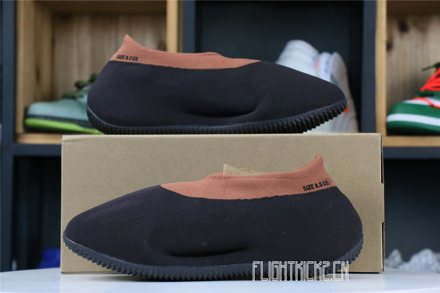 Adidas Yeezy Knit Runner Stone Carbon