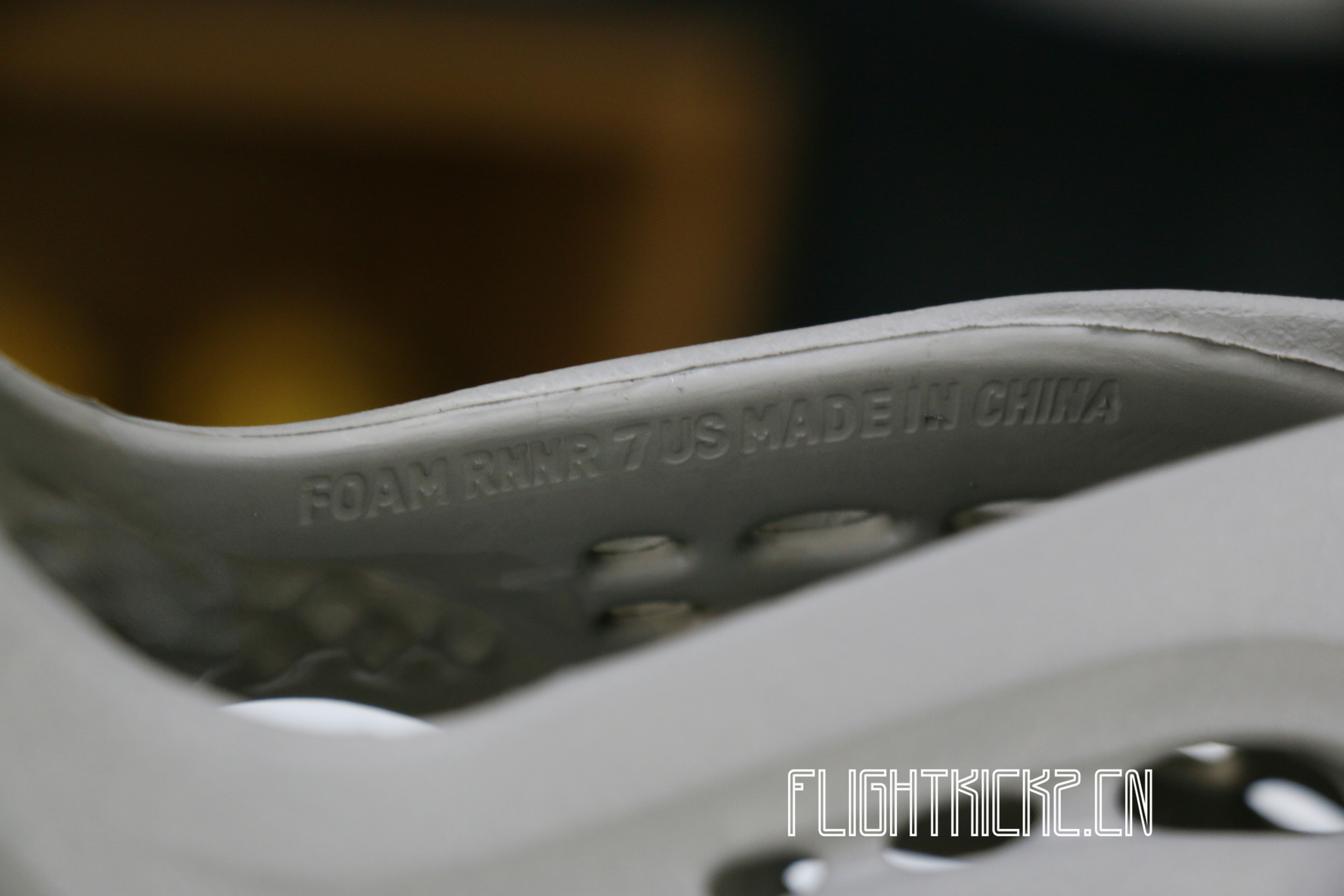 adidas Yeezy Foam RNNR Stone Sage