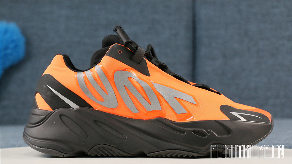 Yeezy Boost 700 MNVN Orange