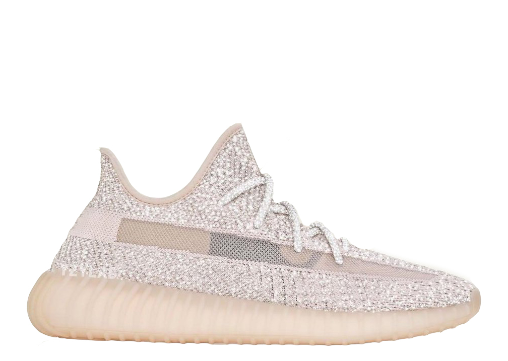 Yeezy Boost 350 V2 Synth  Reflective 2019(Ln5 A1)