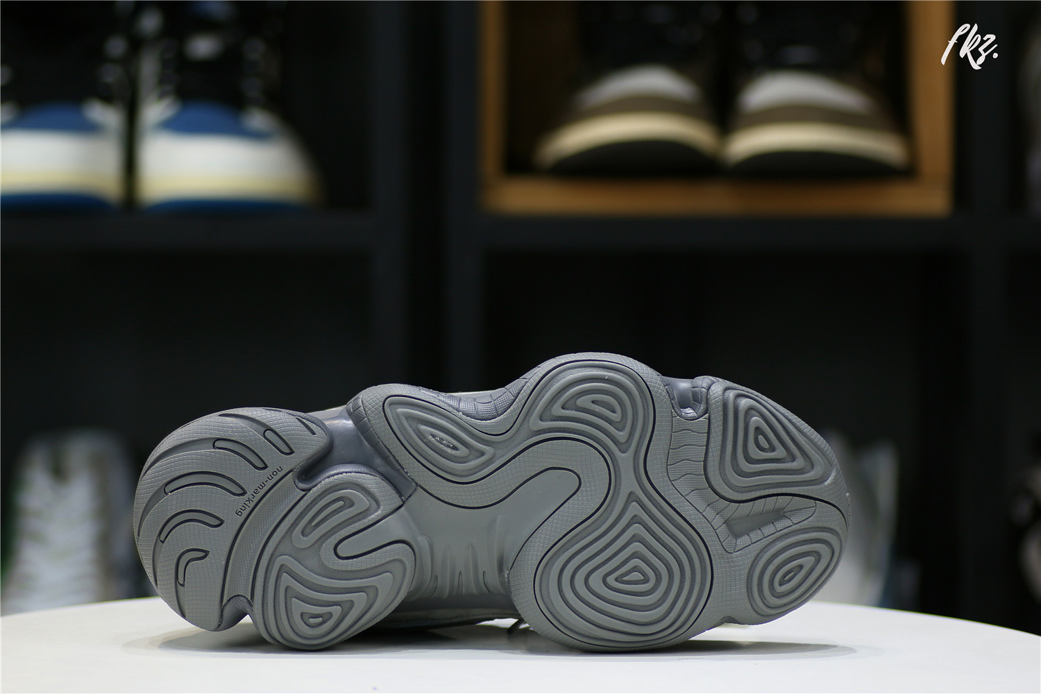 Adidas Yeezy 500 Granite