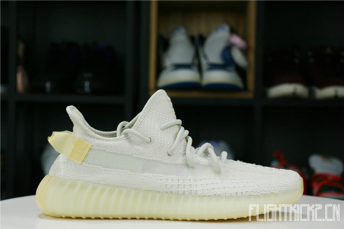 Yeezy 350 V2  Light  UV 2021