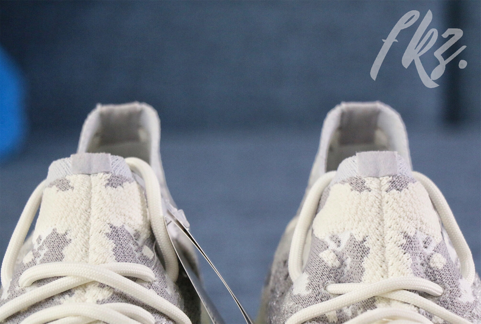 2021 Yeezy Boost 380  Alien Blue