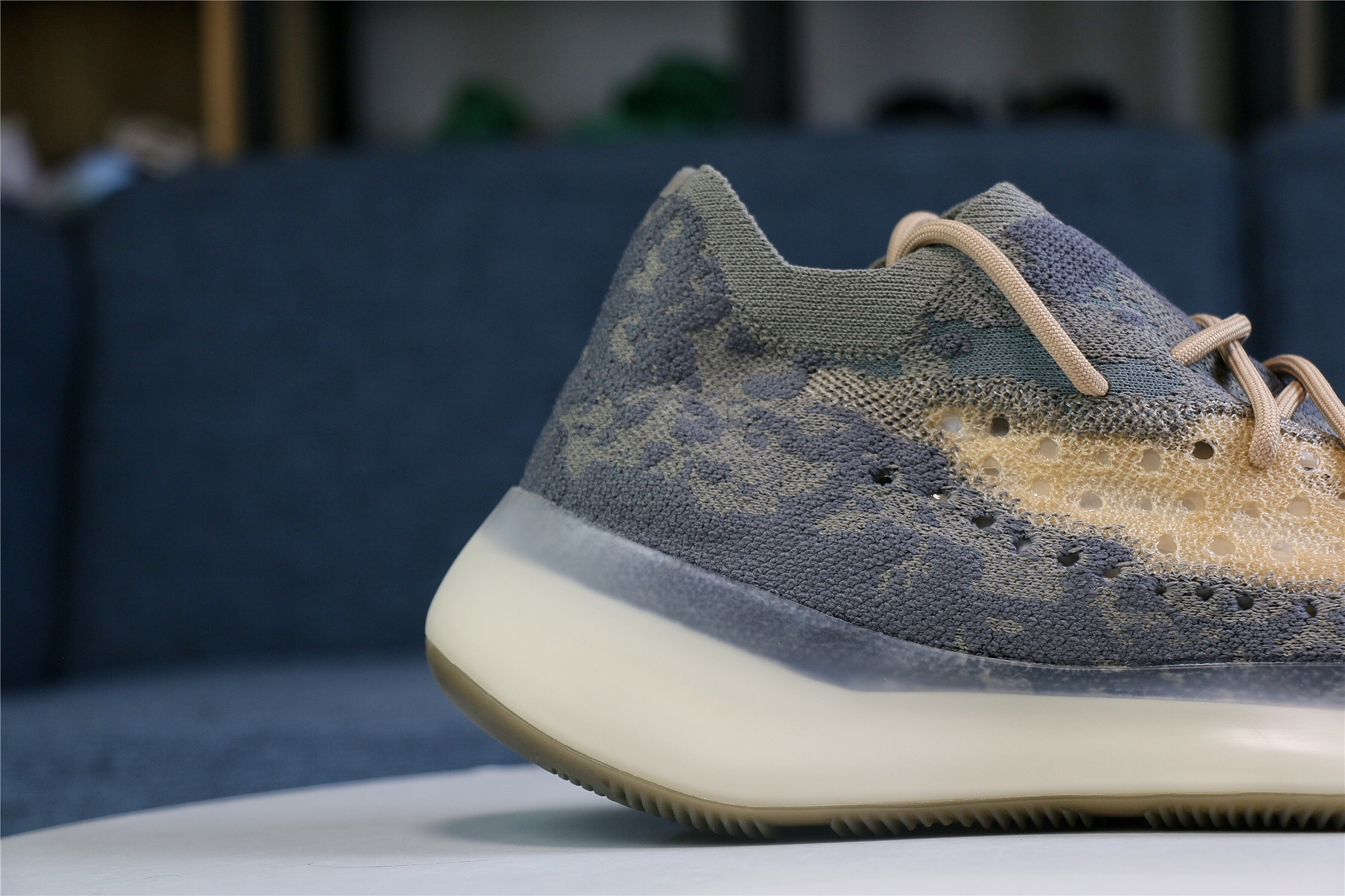 Yeezy Boost 380 “Mist” Reflective 2020