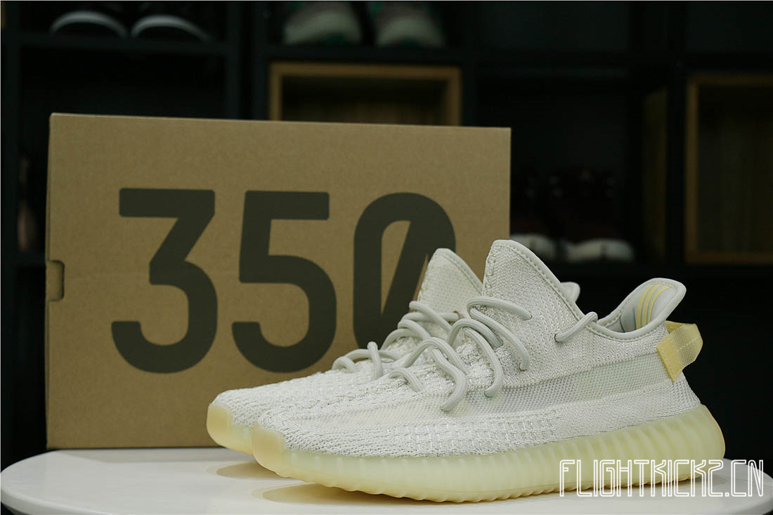 Yeezy 350 V2  Light  UV 2021