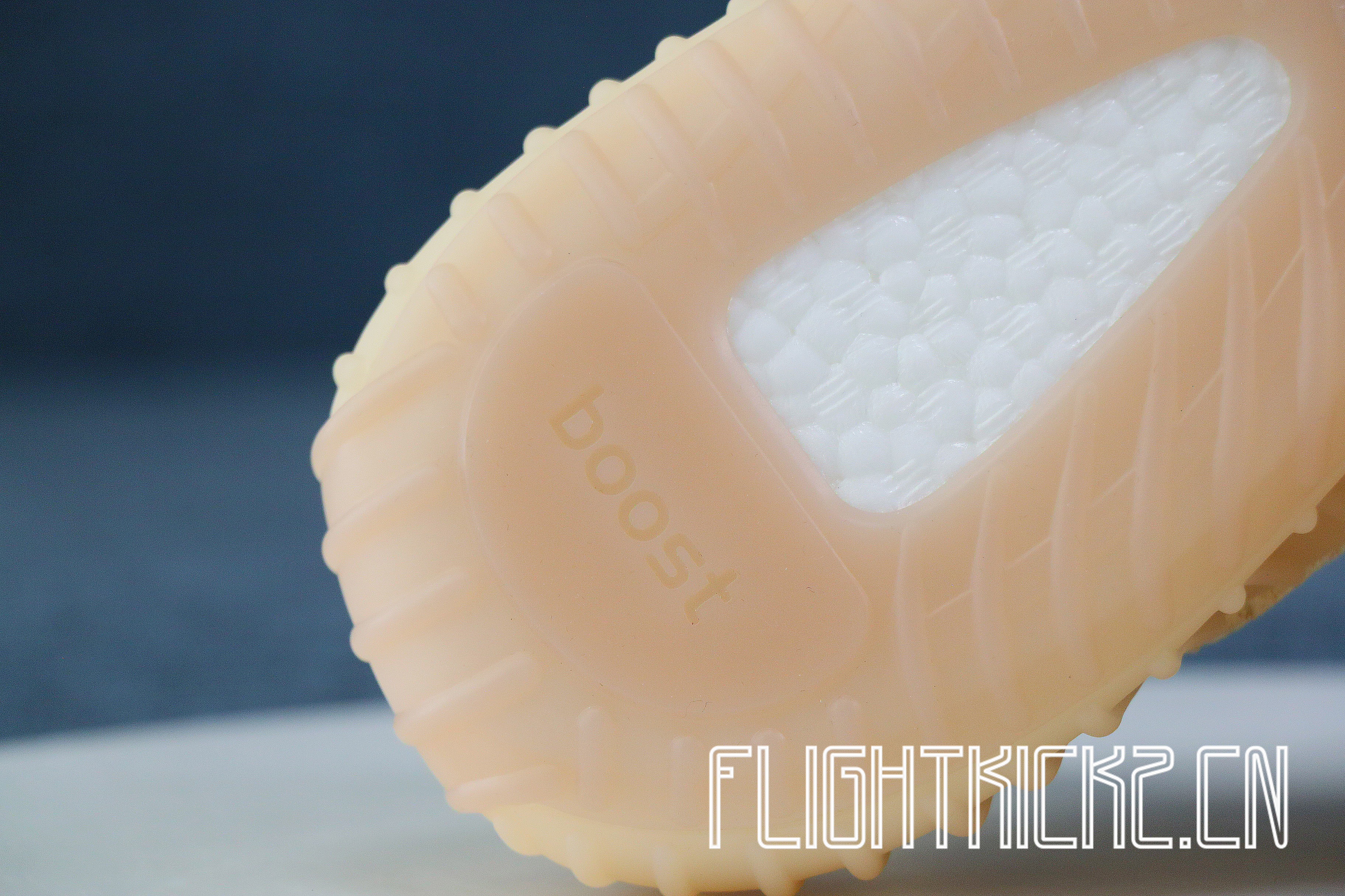 2020 Yeezy 350 V2  Linen  Reflective Strip(LN5 A1)