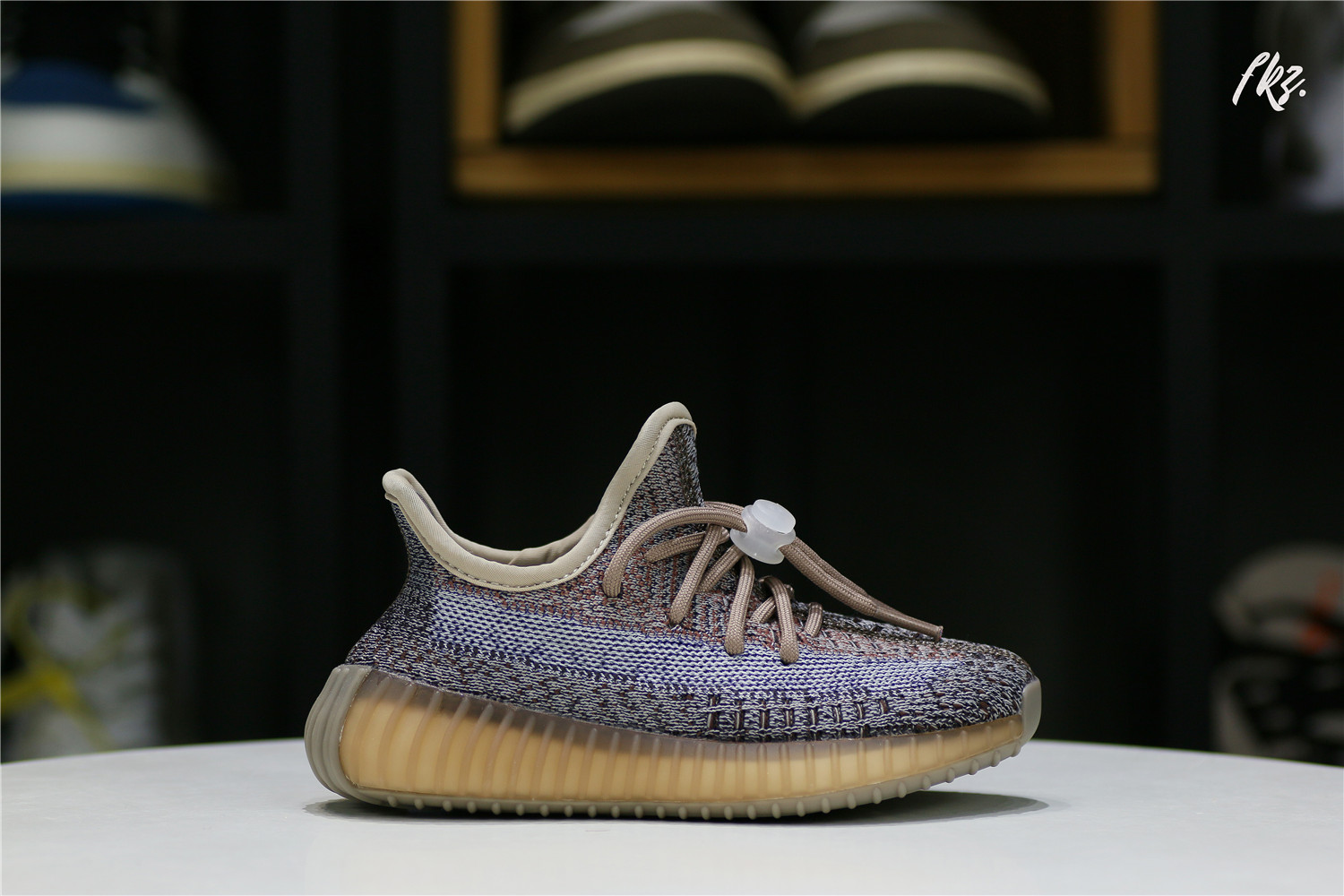 2020 Yeezy Boost 350 V2 “Fade”Kid (Ln5 A1)