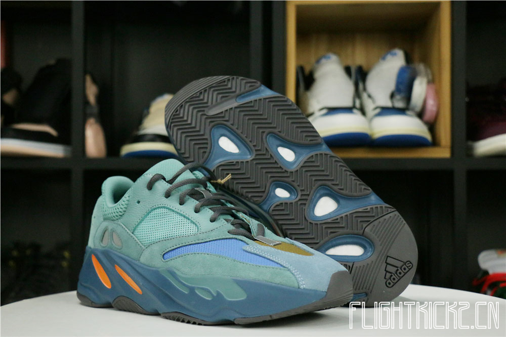 Adidas Yeezy Boost 700  FADAZU  2021