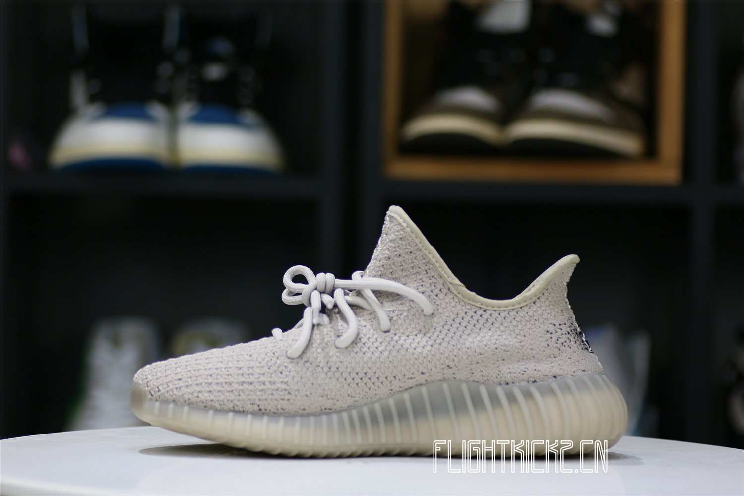 Adidas Yeezy Boost 350 V2 Beige Black