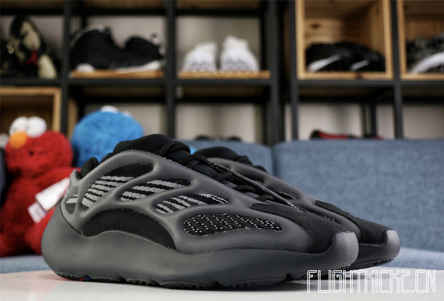 Adidas Yeezy 700 v3 Alvah 2020 (Glow)