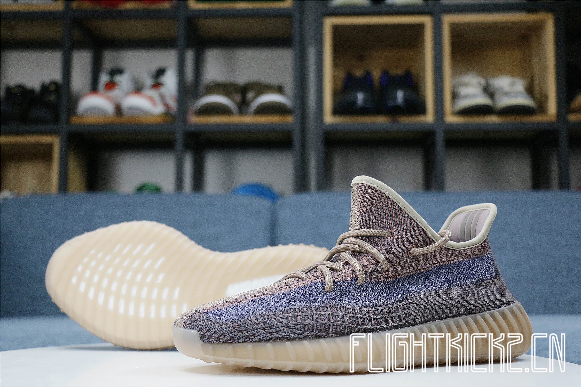 2020 Yeezy Boost 350 V2 “Fade” (Ln5 A1)