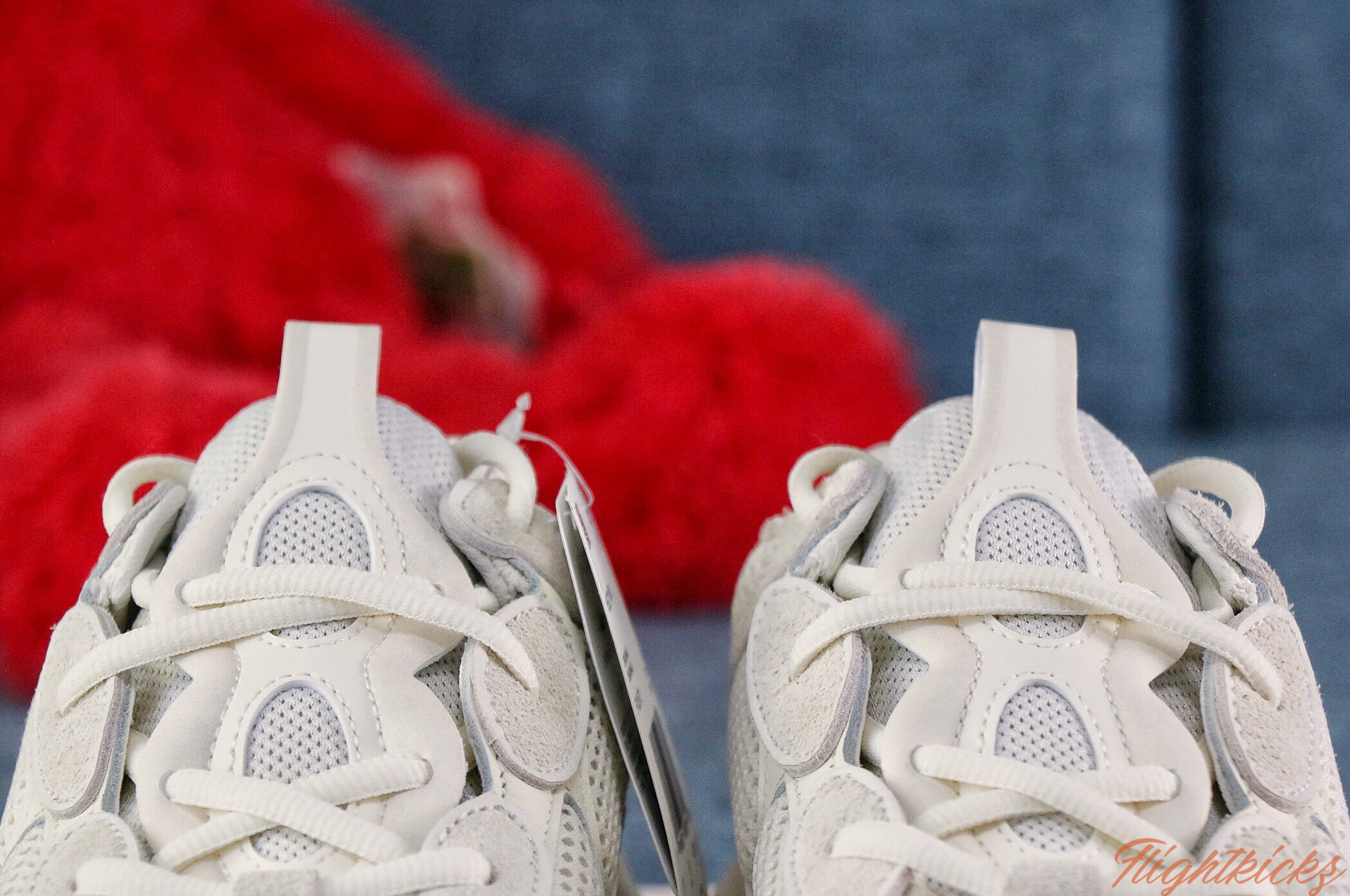 Adidas Yeezy 500 Bone White 2019