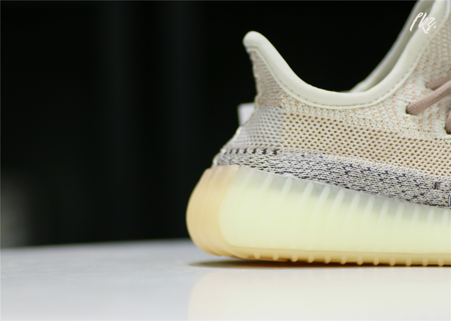 adidas Yeezy Boost 350 V2 Ash Pearl kid