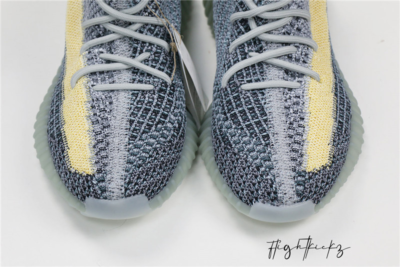 Yeezy Boost 350 V2 Ash Blue 2021