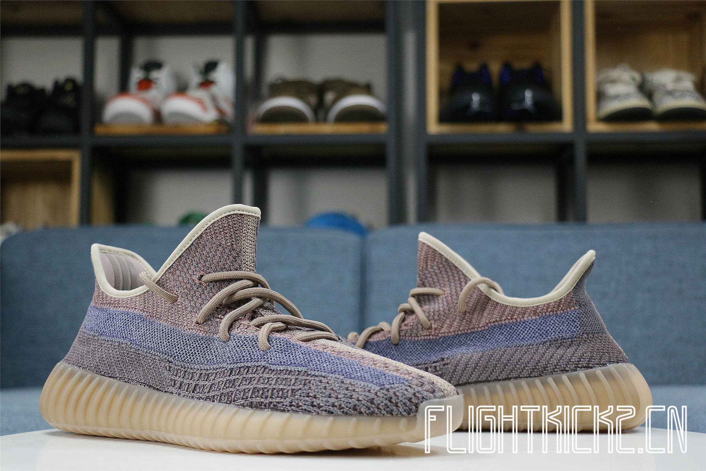 2020 Yeezy Boost 350 V2 “Fade” (Ln5 A1)